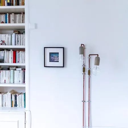 Apartamento Charming Near Les Buttes-chaumont *